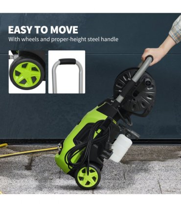 High Pressure Washer
