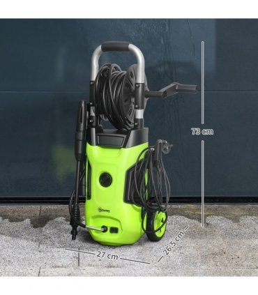 High Pressure Washer