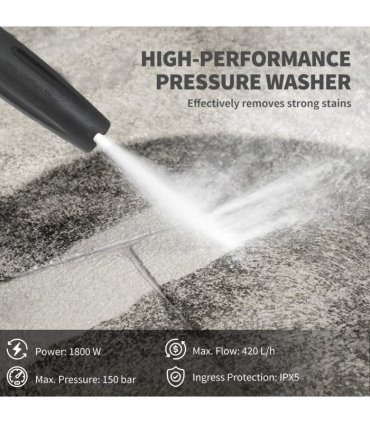 High Pressure Washer