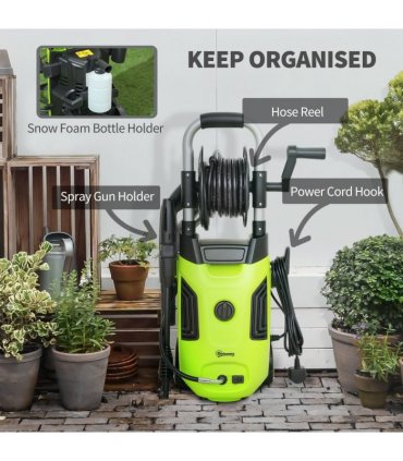 High Pressure Washer