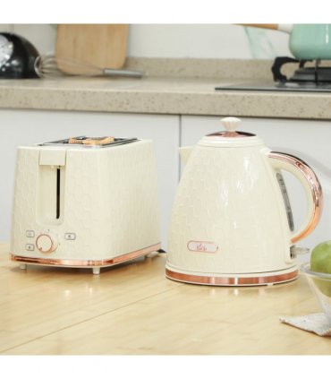 Kettle and Toaster Set