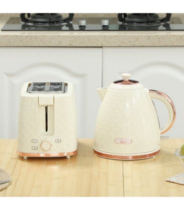 Kettle and Toaster Set