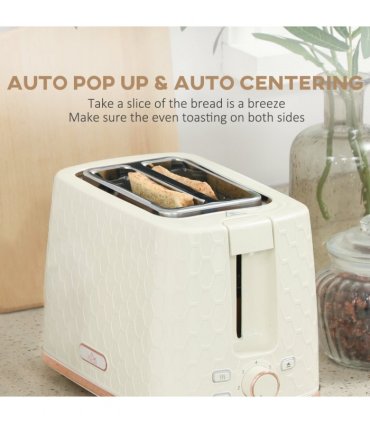 Kettle and Toaster Set