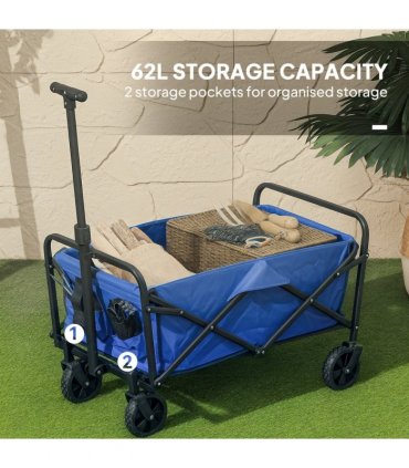Folding Hand Truck