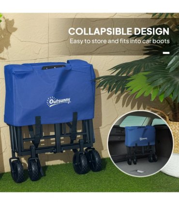 Folding Hand Truck