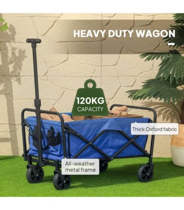 Folding Hand Truck