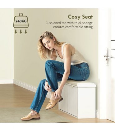 Shoe Storage Cabinet