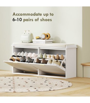 Shoe Storage Cabinet