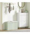 Shoe Storage Cabinet