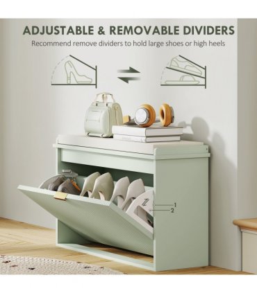 Shoe Storage Cabinet