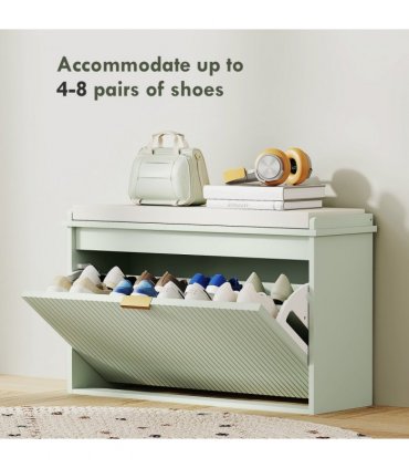 Shoe Storage Cabinet