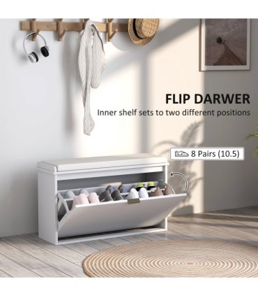 Shoe Storage Cabinet