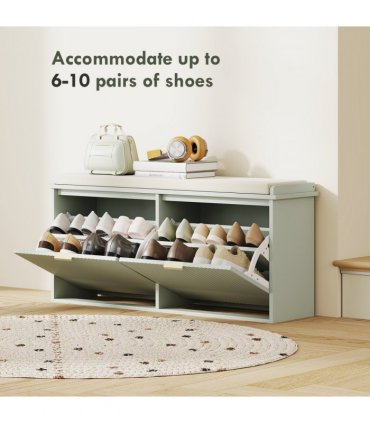Shoe Storage Cabinet