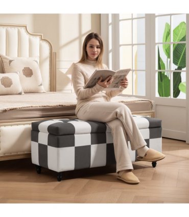 Storage Ottoman