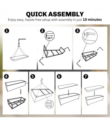 Storage Ottoman