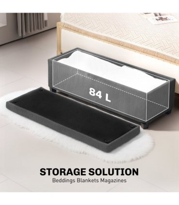 Storage Ottoman