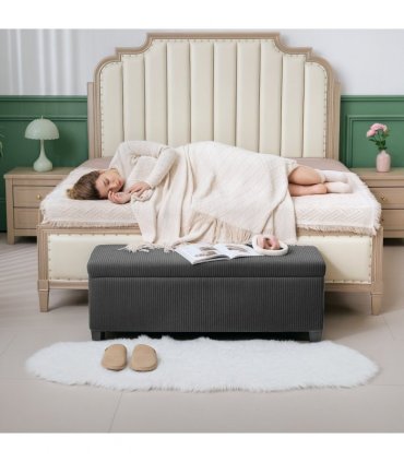Storage Ottoman