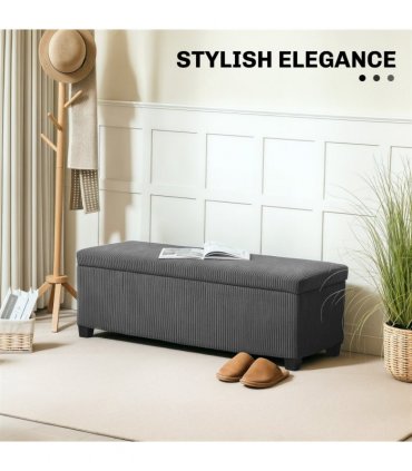 Storage Ottoman