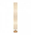 HOMCOM LED Floor Lamp with 3000K/4500K/6500K Colour Temperatures, Grey