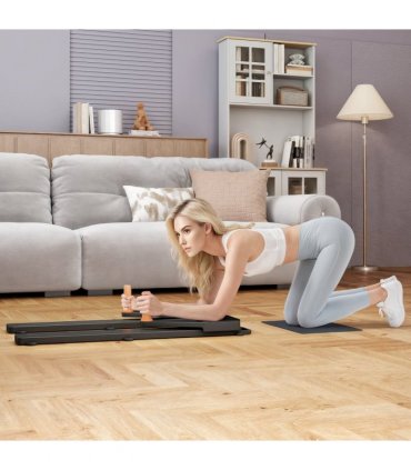 SPORTNOW Push Up Board Set of 2, Portable Press Up Board for Home Gym