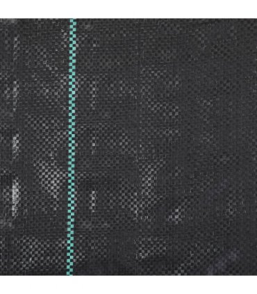 Outsunny 2 x 100m Weed Membrane, Heavy Duty Weed Control Membrane