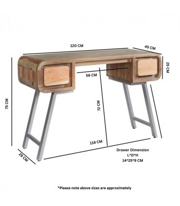 Aspen Desk / Console