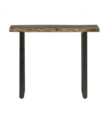 Baltic Live Edge Console Table