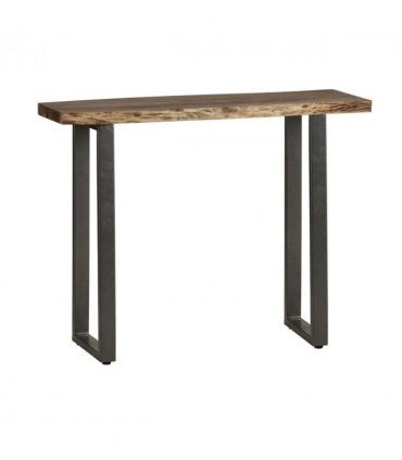 Baltic Live Edge Console Table
