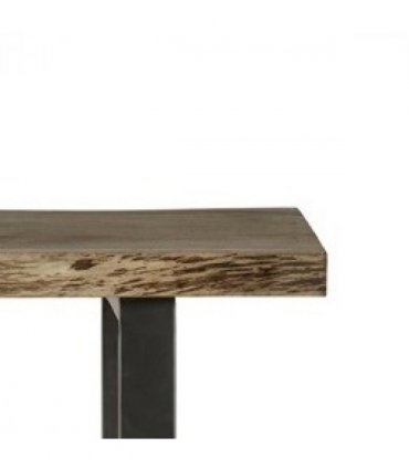 Baltic Live Edge Console Table