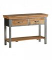 2 Drawer Console Table