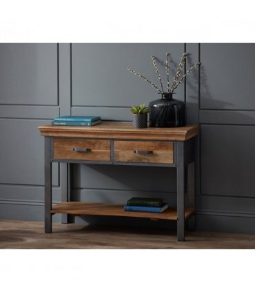 2 Drawer Console Table