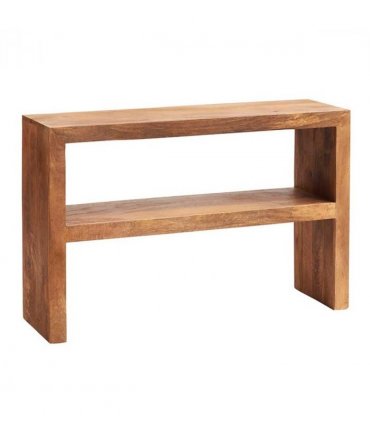 Toko Light Mango Console Table