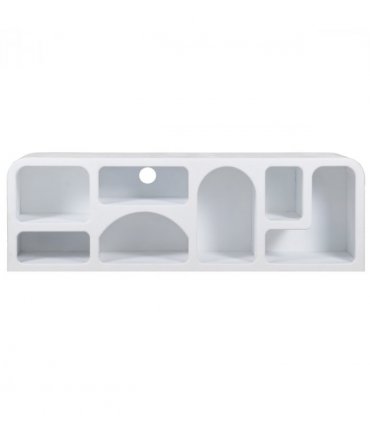 Geo Geometric Large Tv Cabinet