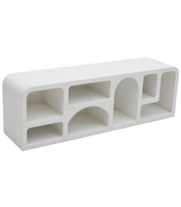 Geo Geometric Large Tv Cabinet