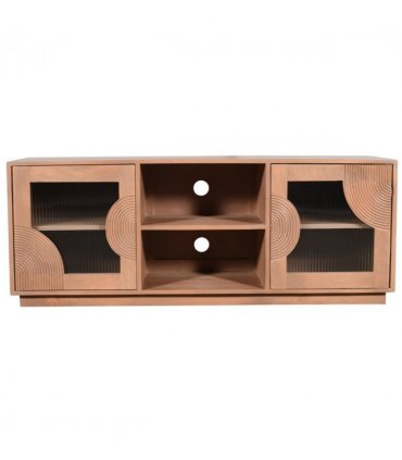 Indus Solid Wood Tv Cabinet