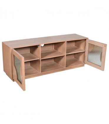 Indus Solid Wood Tv Cabinet