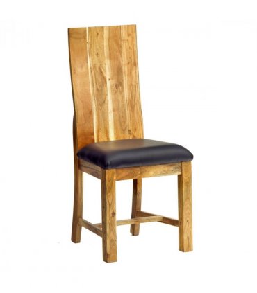 Dining Chair Matching Metropolis Industrial (Set of 2)