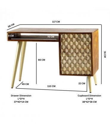 Edison Desk