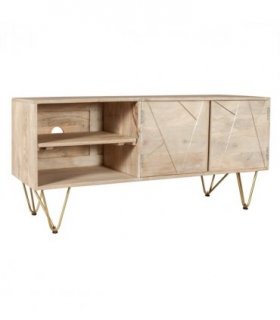Light Gold Plasma Media Unit