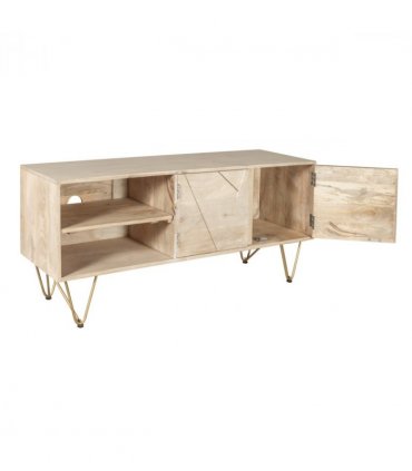 Light Gold Plasma Media Unit