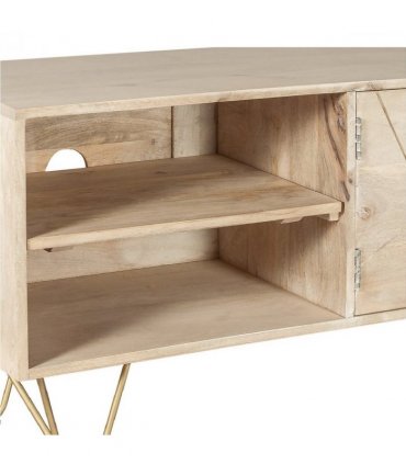 Light Gold Plasma Media Unit