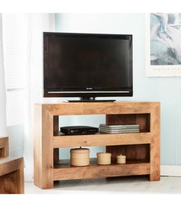 Toko Light Mango Corner Tv Unit