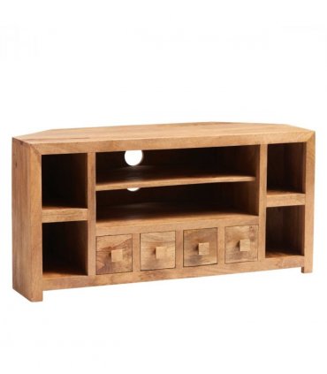 Toko  Light Mango Corner Tv Unit