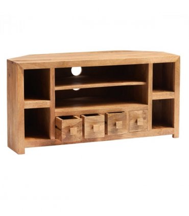 Toko  Light Mango Corner Tv Unit