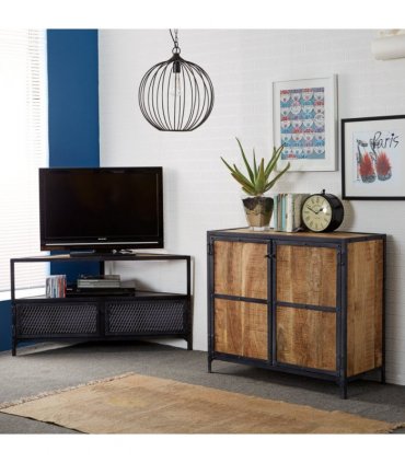 Ascot Corner Tv Unit