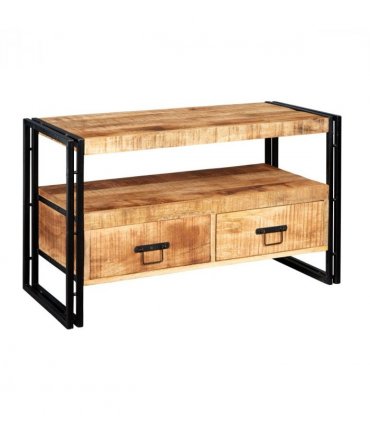 Cosmo Industrial Tv Stand