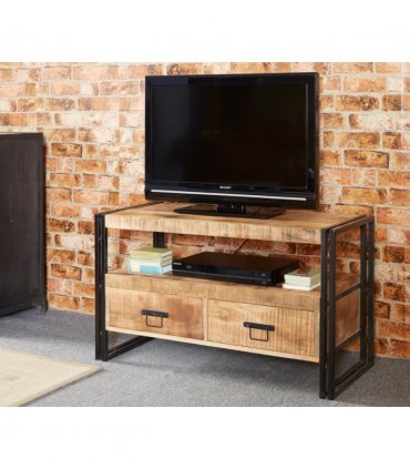 Cosmo Industrial Tv Stand