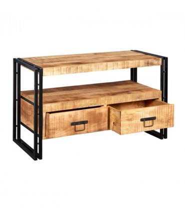 Cosmo Industrial Tv Stand