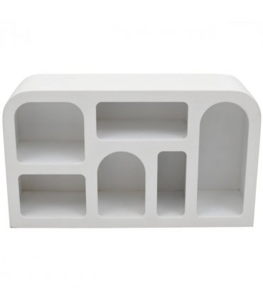 Geo Geometric Medium Sideboard / Display Cabinet / Bookshelf