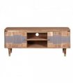 Wilton Acacia Wood Tv Unit